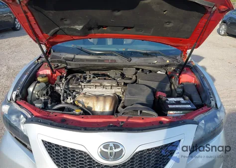 2011 Toyota Camry Le из США, поврежденный, VIN 4T1BF3EK6BU589078